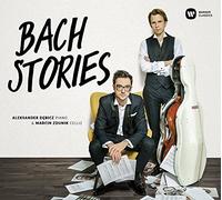 Bach/ Debicz, Aleksander/ Zdunik, Marcin - Bach: Stories (2 CD)
