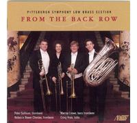 Bach/Debussy/Ravel - From The Back Row