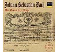 Bach: die Kunst der Fuge