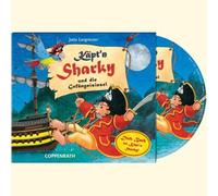 Bach,Dirk - Käpt'N Sharky-Gefängnisinsel CD