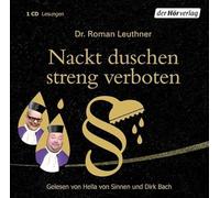 Bach,Dirk - Nackt Duschen Streng Verboten