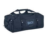 Bach Dr. Duffle 40, Borsone a Zaino da Viaggio compatibile come bagaglio a mano - 40 Litri (Midnight Blue, 40 litri)