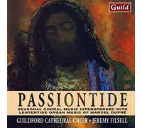 Bach/Dupre/Byrd - Music For Passiontide