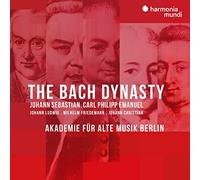 bach dynasty -box set-