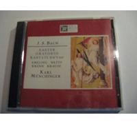 Bach: Easter Oratorio BWV 249, Karl Munchinger