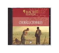 Bach Edition: Chorales II (From the Breitkopf - Edition "389 Choräle") / Matt