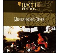 Bach Edition Musikalisches Opfer