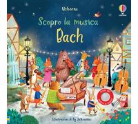 Bach. Ediz. a colori - Taplin Sam
