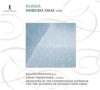 Bach Elegia - Werke Fur Viola (CD)