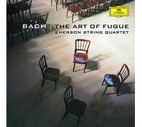 Bach/ Emerson String Quartet - Bach: The Art Of Fugue