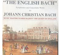 Bach - English Bach / Concerto for Fortepiano & Orchestra