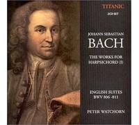 Bach - English Suites