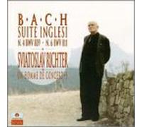 Bach - English Suites 4 & 6