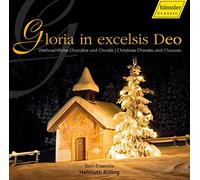 Rilling Wuerttembergisches Ka Gloria in Excelsis Deo (Rilling) (CD) Album
