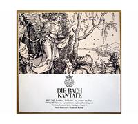 Bach Ensemble Helmuth Rilling - Bach: Weihnachtsoratorium BWV 248 Kantate Nr. 1 & 2 [Vinile LP record]