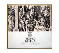 Bach Ensemble Helmuth Rilling - Bach: Weihnachtsoratorium BWV 248 Kantate Nr. 5 & 6 [Vinile LP record]
