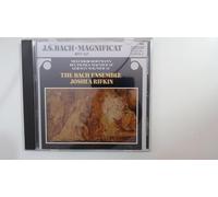 Bach Ensemble - Magnificat Bwv 243+Dt.Magnific
