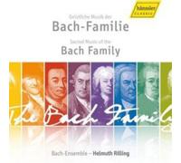 Bach-Ensemble Sacred Music of the Bach Family (CD) Album