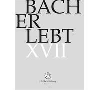 Bach Erlebt Xviii (11 Dvd) - Chor Der J. S. Bach-Stiftung / Rudolf Lutz / ...
