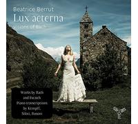 Bach/ Escaich/ Berrut - Lux Aeterna-Visions Of Bach