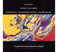 BACH FAMILY - FUGUES/SONATES