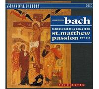 Bach - Famous Chorals & Arias