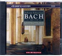 Bach - Famous Organ Works