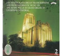 Bach/ Faure/ Saint-Saens/ Handel/ Tracey - Tracey Plays On Henry Willis Iii Organ Of Liverpol (2 CD)