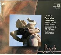 Bach: Febo e Pan - Cantate secolari