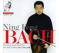 Bach/ Feng, Ning - Sonatas & Partitas