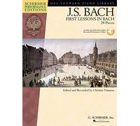 Bach: First Lessons in Bach: 28 Pieces
