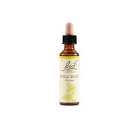 Bach Flower Remedies Wild Rose N.37 Gocce 20 Ml Rosa Canina