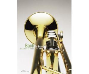 Bach for Brass - German Brass live from St. Thomas's Church [Edizione: Regno Unito]