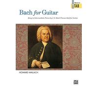 Bach for Guitar, Masters in Tab