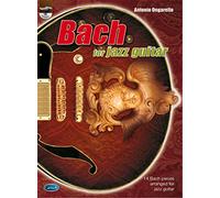 Bach for jazz guitar + cd