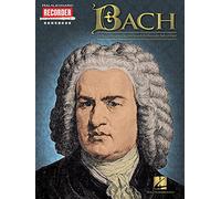 Bach for the Recorder: Arranged for Solo or Duet