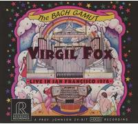 The Bach Gamut: Live in San Francisco 1976
