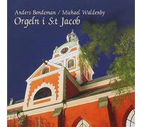 Bach/Franck/Harris/Yon/Willan - Organ In St. Jacob's Church (2 CD)