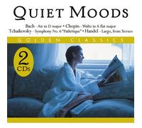 Bach/Frédéric Chopin/Peter Iljitsch Tschaikowsky/Georg Friedrich Händel - Quiet Moods
