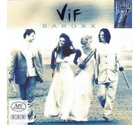 BACH; FRESCOBALDI - Vif Baroxx I