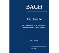 Bach: from Organ Sonata No. 4, BWV 528: II. Andante [Adagio] (Transcr. Stradal): as played by Víkingur Ólafsson for Piano