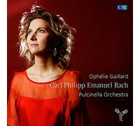 Bach/ Gaillard - Cello Ctos Sinfonia 5