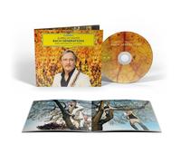 Bach Generations (1 CD Audio) - Albrecht Mayer / Berliner Baroc... (Audio Cd)