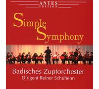 Bach/Genzmer/Mozart/Puccini/Britten - Simple Symphony