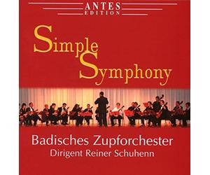 Bach/Genzmer/Mozart/Puccini/Britten - Simple Symphony
