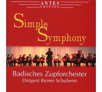 Bach/Genzmer/Mozart/Puccini/Britten - Simple Symphony
