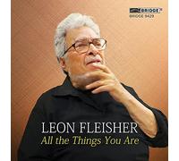 Bach/ Gershwin/ Kirchner/ Fleisher - All The Things You Are