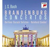 Bach/ Goebel*Reinhard - J.S. Bach: Brandenburg Concertos