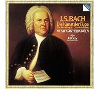 Bach/ Goebel, Reinhard - J.S. Bach: Die Kunst Der Fuge