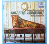 Bach: Goldberg-Variationen (Aufnahme: Jesus-Christus-Kirche 1958) [Vinyl LP] [Schallplatte]